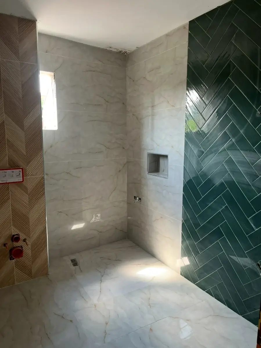 Nişancı Fayans & Seramik premium banyo uygulaması